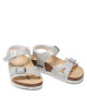 Birkenstock Сандали Rio Kids 1022198 Cosmic Sparkle Whit - Mera.bg
