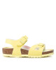 Birkenstock Сандали Rio Kids 1022220 Candy Ombre Yellow - Mera.bg