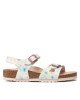 Birkenstock Сандали Rio Kids 1022232 Pastel Floral - Mera.bg