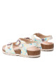 Birkenstock Сандали Rio Kids 1022232 Pastel Floral - Mera.bg