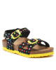 Birkenstock Сандали Rio Kids Rivet Logo 1021664 Digital Dots Black - Mera.bg