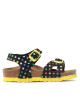 Birkenstock Сандали Rio Kids Rivet Logo 1021664 Digital Dots Black - Mera.bg