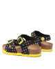 Birkenstock Сандали Rio Kids Rivet Logo 1021664 Digital Dots Black - Mera.bg