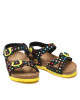 Birkenstock Сандали Rio Kids Rivet Logo 1021664 Digital Dots Black - Mera.bg