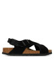 Birkenstock Сандали Tulum SFB 1029779 Черен - Mera.bg