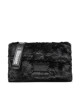 Blauer Дамска чанта F2HAND02/FUR Black - Mera.bg