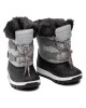 Boatilus Апрески K Joggy Sport Lace NJ02 VAR.15ZV Сив - Mera.bg