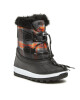 Boatilus Апрески NJ02 VAR.20ZV Plaid Antracite/Orange - Mera.bg