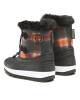 Boatilus Апрески NJ02 VAR.20ZV Plaid Antracite/Orange - Mera.bg