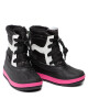 Boatilus Апрески Skaty Lace NS07 VAR.05ZU Черен - Mera.bg