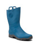 Boatilus Гумени ботуши Ducky Smelly Welly Rain Boot VAR.M11 Coblat Grey - Mera.bg