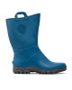 Boatilus Гумени ботуши Ducky Smelly Welly Rain Boot VAR.M11 Coblat Grey - Mera.bg