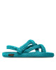 Bohonomad Сандали Bodrum BOD.0090.WRS Син - Mera.bg