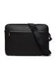 Boss Чанта за лаптоп Ray Cross Folio 50516578 Черен - Mera.bg