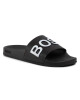 Boss Чехли Bay 50425152 10224455 01 Black 001 - Mera.bg