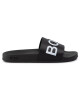 Boss Чехли Bay 50425152 10224455 01 Black 001 - Mera.bg