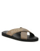 Boss Чехли 50493107 Medium Beige 260 - Mera.bg