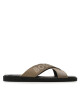 Boss Чехли 50493107 Medium Beige 260 - Mera.bg
