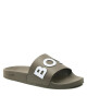Boss Чехли Bay 50471271 10242218 01 Dark Green 308 - Mera.bg