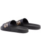 Boss Чехли Bay Slid 50425152 10224455 01 Black 007 - Mera.bg