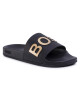 Boss Чехли Bay Slid 50425631 10224216 01 Black 007 - Mera.bg