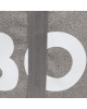 Boss Дамска чанта Deva Ew Tote 50486142 Сив - Mera.bg