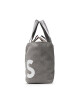 Boss Дамска чанта Deva Ew Tote 50486142 Сив - Mera.bg