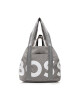 Boss Дамска чанта Deva Ew Tote 50486142 Сив - Mera.bg
