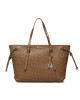 Boss Дамска чанта 50498860 Medium Beige 260 - Mera.bg