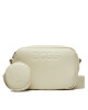 BOSS Дамска чанта Addison Crossbody 50523408 Екрю - Mera.bg