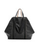 Boss Дамска чанта Deva 50513292 Black 001 - Mera.bg