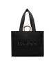 BOSS Дамска чанта Deva Tote 50529028 Черен - Mera.bg