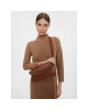 Boss Дамска чанта Ivy Long Should. Bag 50504067 10247515 01 Medium Brown 215 - Mera.bg