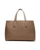 Boss Дамска чанта Olivia Tote N 50500555 Бежов - Mera.bg