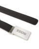 Boss Детски колан J20395 M Black 09B - Mera.bg
