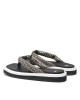 Boss Джапанки Allie 50493095 10249924 01 Black 003 - Mera.bg