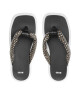 Boss Джапанки Allie 50493095 10249924 01 Black 003 - Mera.bg