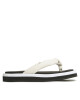 Boss Джапанки Allie Thong 50493108 Open White 122 - Mera.bg