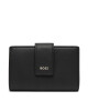 Boss Голям дамски портфейл Abelie 50513311 Черен - Mera.bg