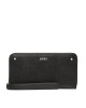 Boss Голям дамски портфейл Cindy 50487229 Black 001 - Mera.bg