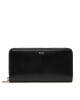 Boss Голям дамски портфейл Liriel Ziparound 50517000 Черен - Mera.bg