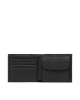 Boss Голям мъжки портфейл Crossdown 4 50470464 Черен - Mera.bg