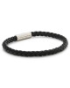 Boss Гривна B-Braidmono 50495159 Black 001 - Mera.bg
