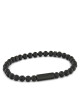 BOSS Гривна MIXED BEADS 1580272 Черен - Mera.bg