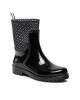 Boss Гумени ботуши Camyla 50504365 Black - Mera.bg