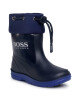 Boss Гумени ботуши J09133 S Navy 849 - Mera.bg