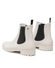 Boss Гумени ботуши Martha Bootie-Mn 50488742 10222177 01 Open White 001 - Mera.bg