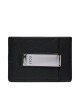 Boss Калъф за кредитни карти Ray Money Clip 50512120 Black 001 - Mera.bg