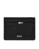 BOSS Калъф за кредитни карти Zair M Card Holder 50517065 Черен - Mera.bg