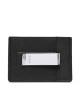 BOSS Калъф за кредитни карти Zair Money Clip I 50485622 Черен - Mera.bg
